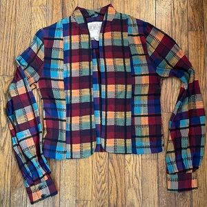 Ace and Jig Jude jacket in Gala